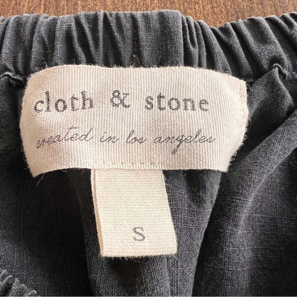 Cloth & Stone Off-Shoulder Top - Picture 4 of 5